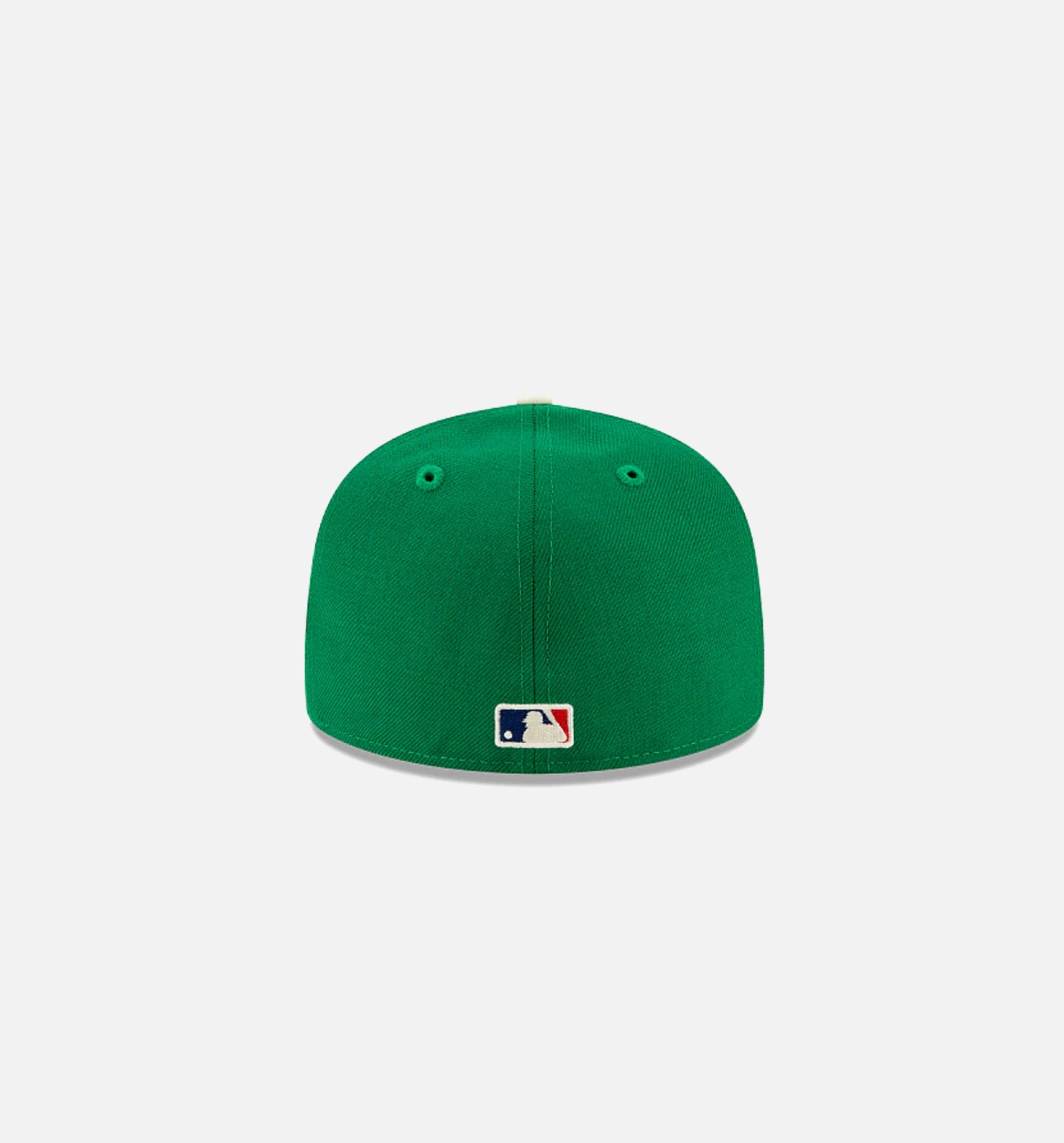 New Era 60185371 Fear of God Essentials 59FIFTY Fitted Hat Mens Hat - Green  –