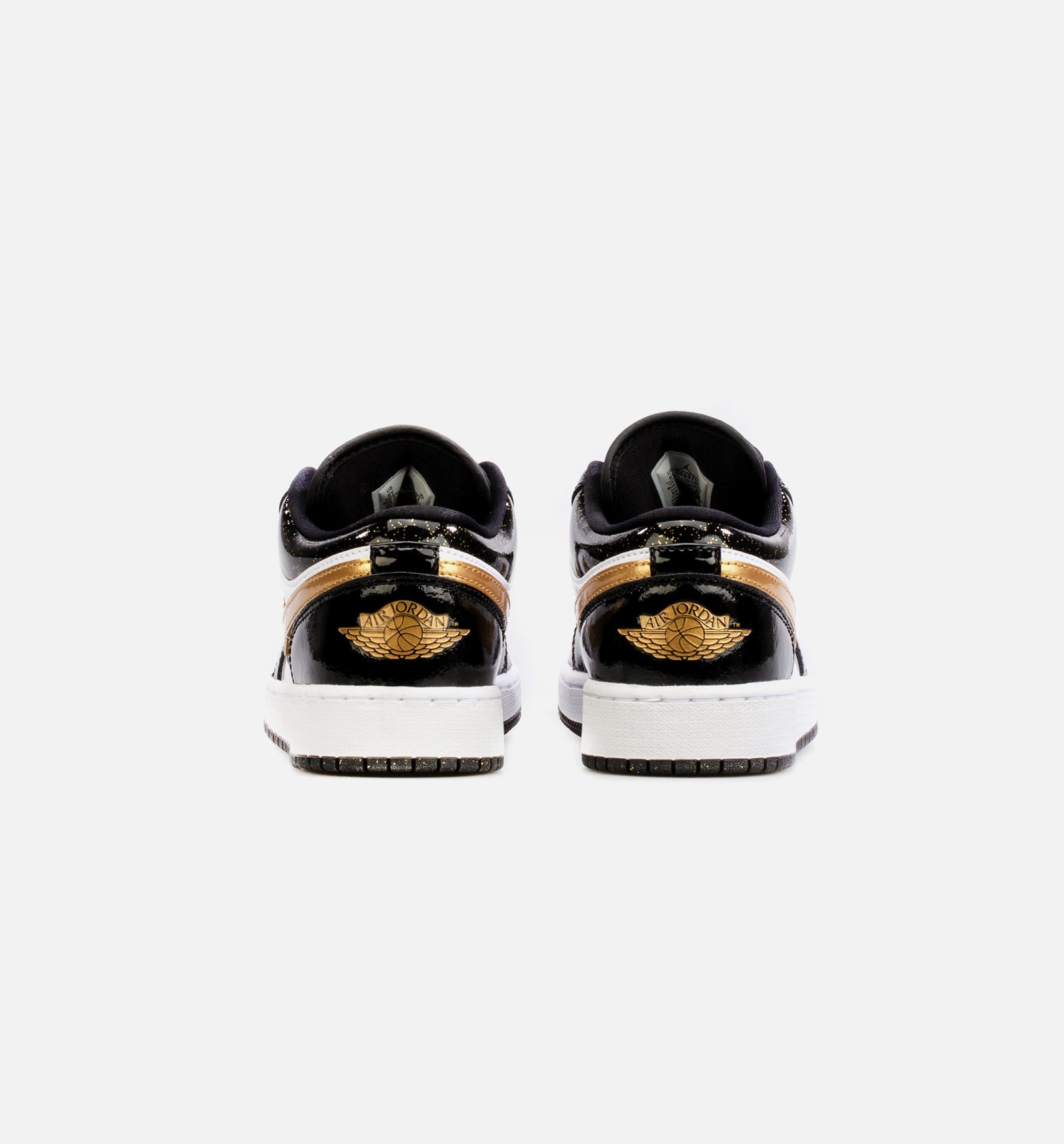 Jordan DR6970-071 Air Jordan 1 Low SE Gold Toe Grade School