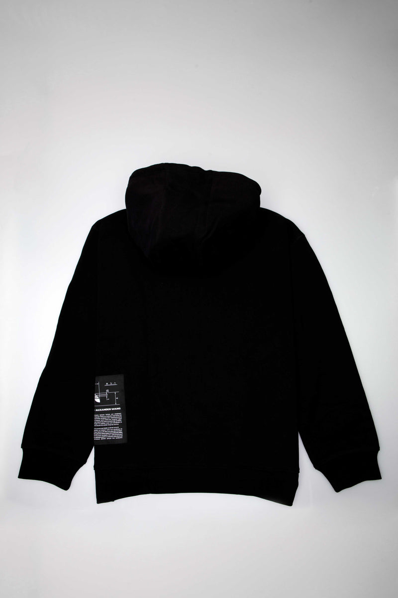 Adidas originals by alexander wang aw graphic hoodie sale