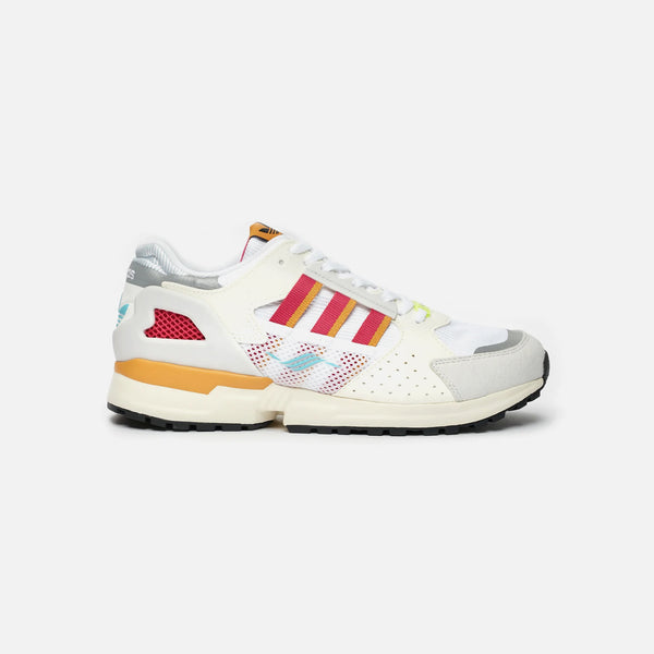 Adidas Consortium FV6308 ZX 10000C Mens Lifestyle Shoe - White
