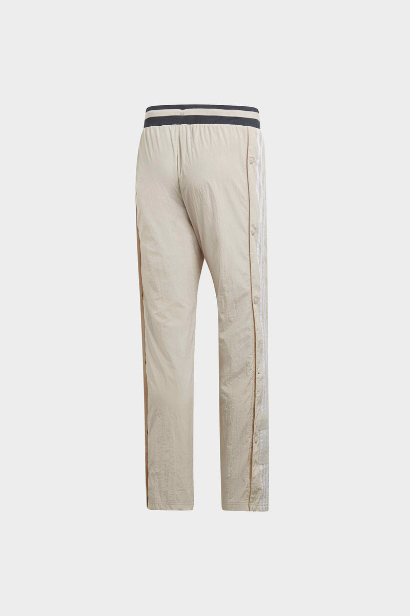 Tearaway Mens Pants - Clear Brown/White