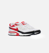 Air Max BW Sport Red Mens Lifestyle Shoe - Red/White