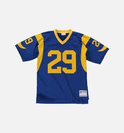 MITCHELL & NESS (SLD) 7354 2RS 84EDIC2
 Replica Collection Los Angeles Rams NFL Eric Dickerson Jersey - Royal Blue/Yellow Image 0