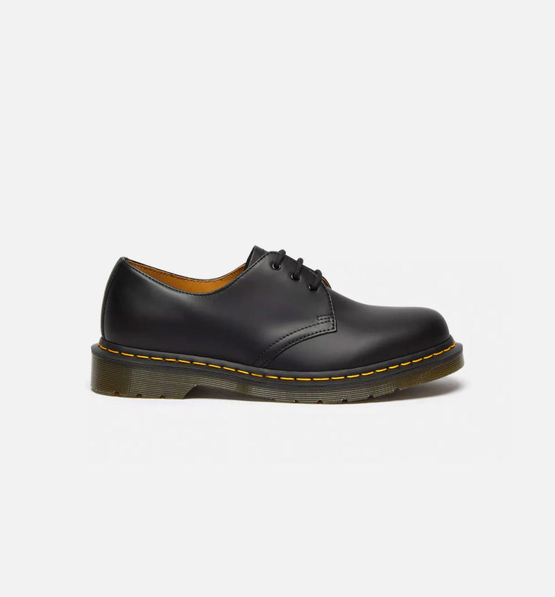 1461 Smooth Leather Oxford Mens Lifestyle Shoe - Black