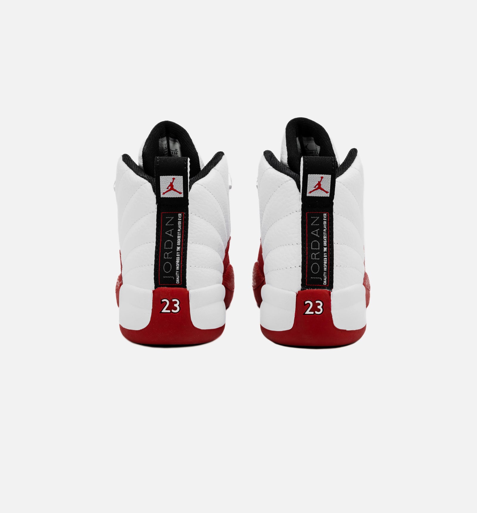 Red and white 23 jordans online