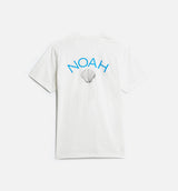 Noah Tf Mens T-Shirt - White