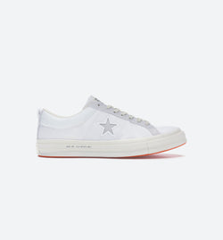 CONVERSE 162821C
 Converse One Star X Carhartt Mens Shoes - White/White Image 0
