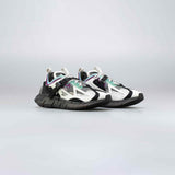 Zig Kinetica Concept_Type1 Mens Running Shoe - Grey/Black/Purple/Green