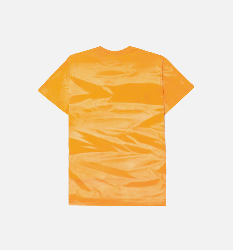 BB Island Dreams Short Sleeve Tee Mens T-shirt - Orange