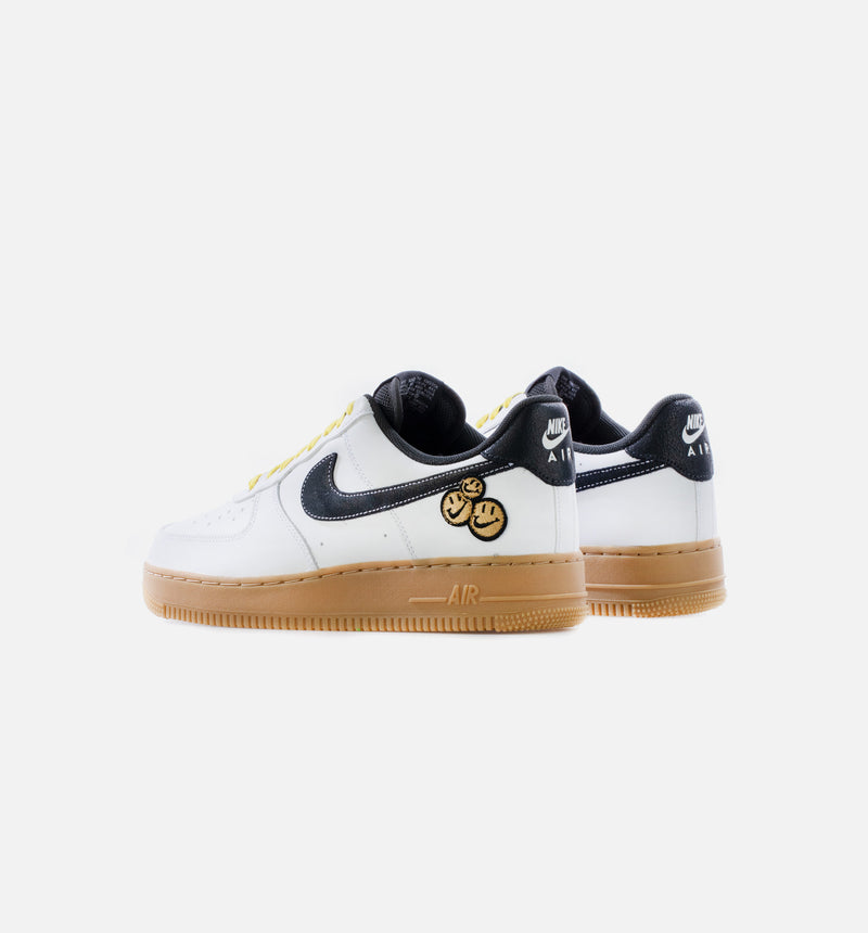  Nike Toddler's Force 1 LV8 White/Anthracite-Yellow Strike  (DO5863 100) - 4 : Clothing, Shoes & Jewelry
