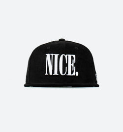 NEW ERA 12118964
 Nice Kicks Life Hat - Black Image 0