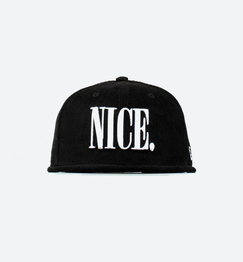 Nice Kicks Life Hat - Black