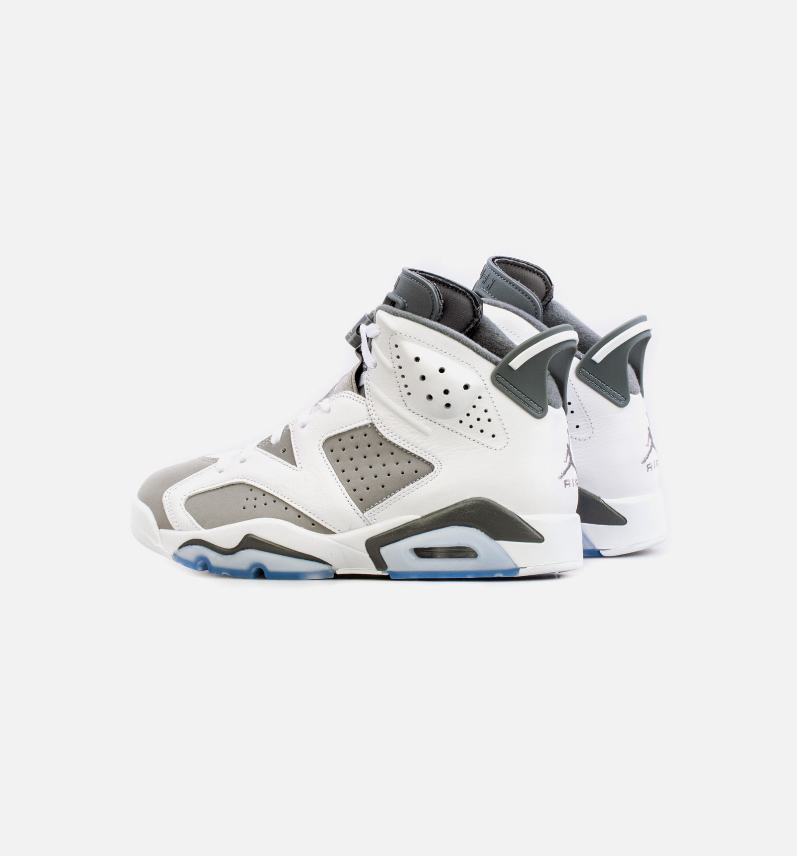 Jordan CT8529-100 Air Jordan 6 Retro Cool Grey Mens Lifestyle Shoe -  Grey/White – ShopNiceKicks.com