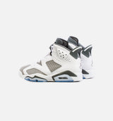 Air Jordan 6 Retro Cool Grey Mens Lifestyle Shoe - Grey/White