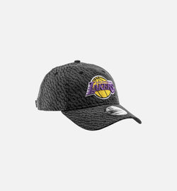 NEW ERA 11378866
 Los Angeles Lakers NBA Strapback Men's - Black/Grey/Yellow/Purple Image 0