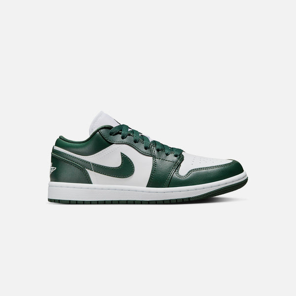 Jordan DC0774-113 Air Jordan 1 Low Galactic Jade Womens Lifestyle