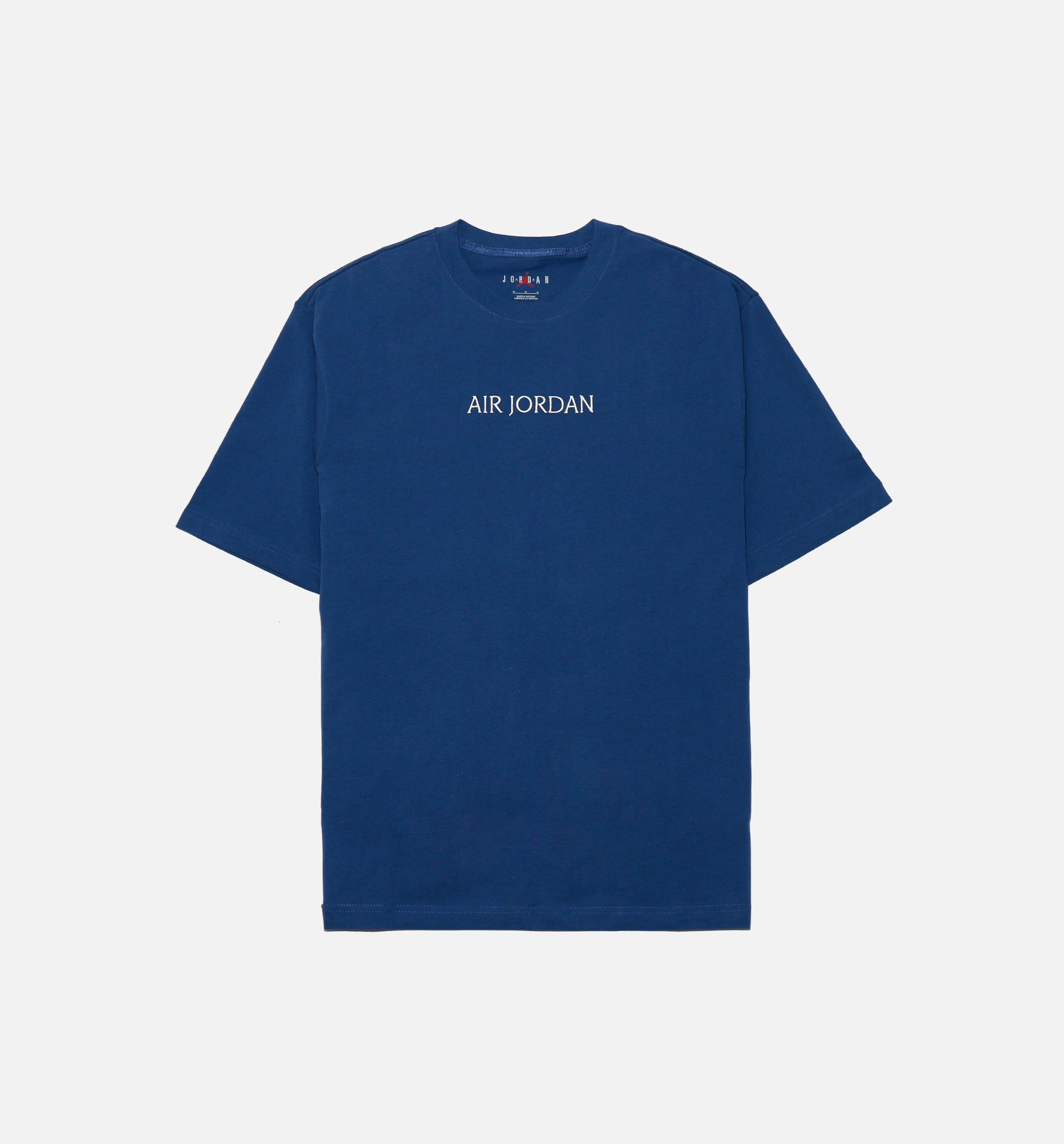 Jordan DO6098-493 Air Jordan Tee Mens T-shirt - Blue – ShopNiceKicks.com