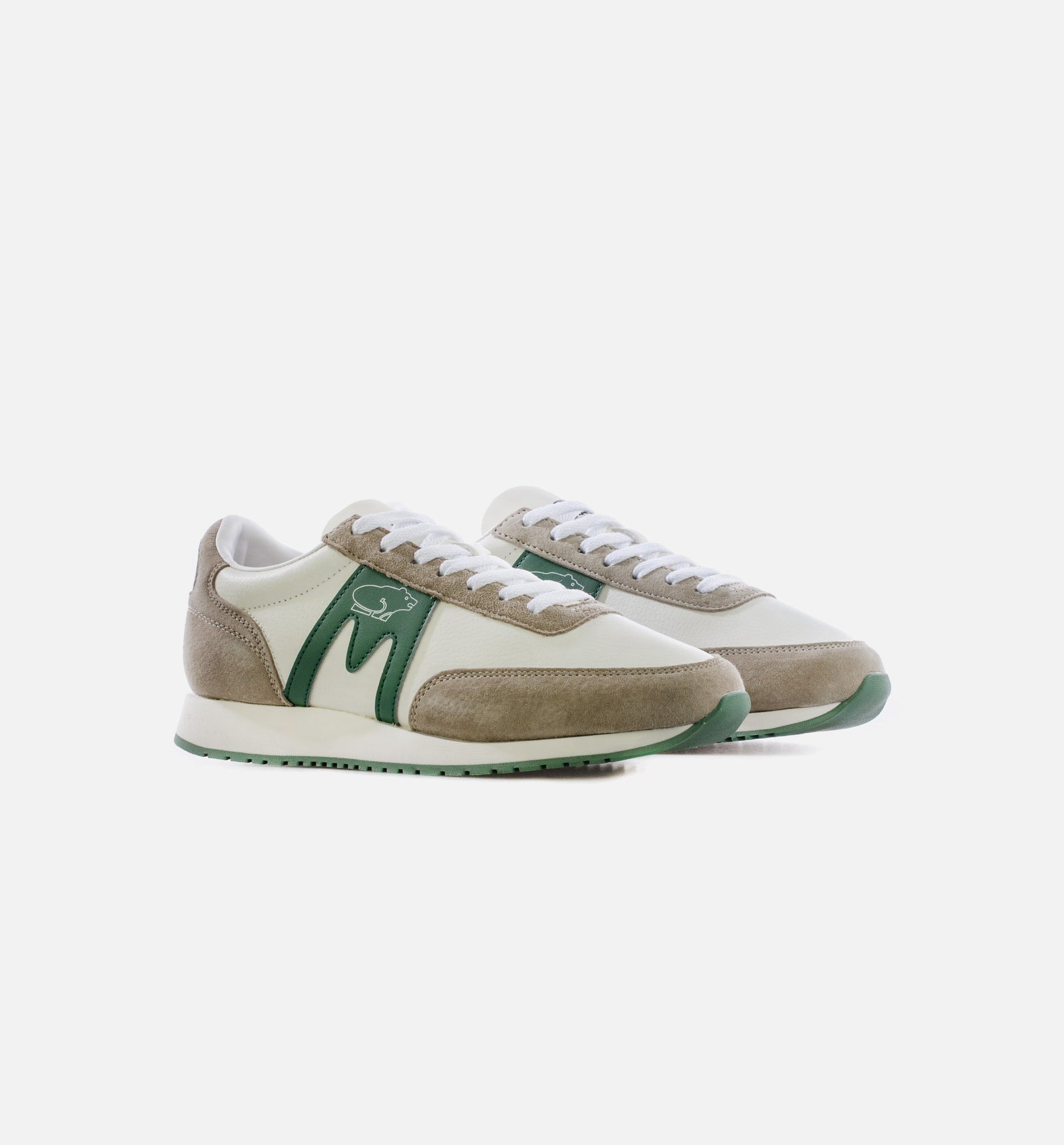 Karhu F807029 Albatross 82 Mens Lifestyle Shoe - Spray Green