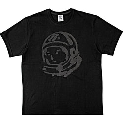 BILLIONAIRE BOYS CLUB 851-9200-BLK
 Helmet Short Sleeve Mens T-Shirt - Black Image 0