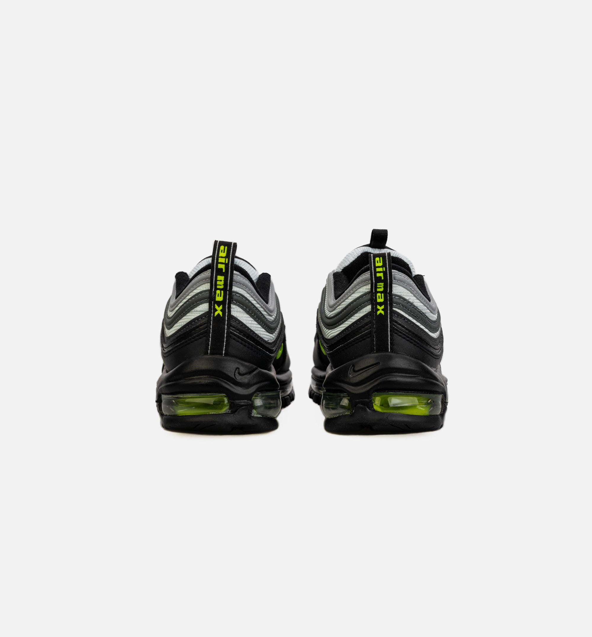 Nike DX4235-001 Air Max 97 Neon Mens Running Shoe - Black/Grey –  ShopNiceKicks.com