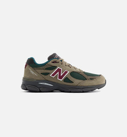 NEW BALANCE M990GP3
 Made in USA 990v3 Mens Lifestyle Shoe - Green Image 0