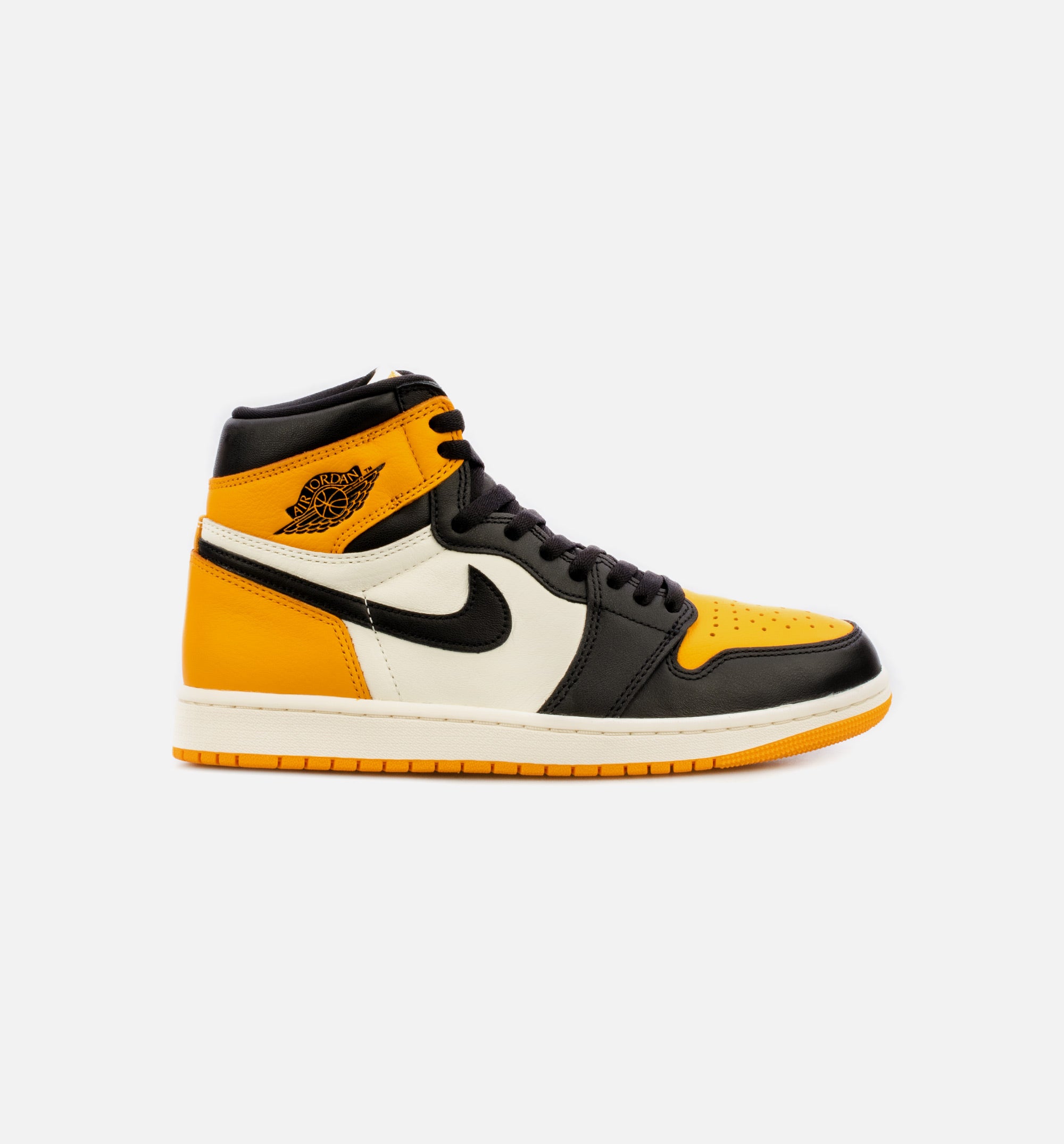 Jordan 555088-711 Air Jordan 1 Retro High Taxi Mens Lifestyle Shoe