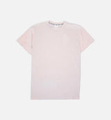 Puma X Big Sean Collection Men Velvet T-Shirt - Pink/Pink