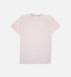 PUMA 575918 85
 Puma X Big Sean Collection Men Velvet T-Shirt - Pink/Pink Image 0