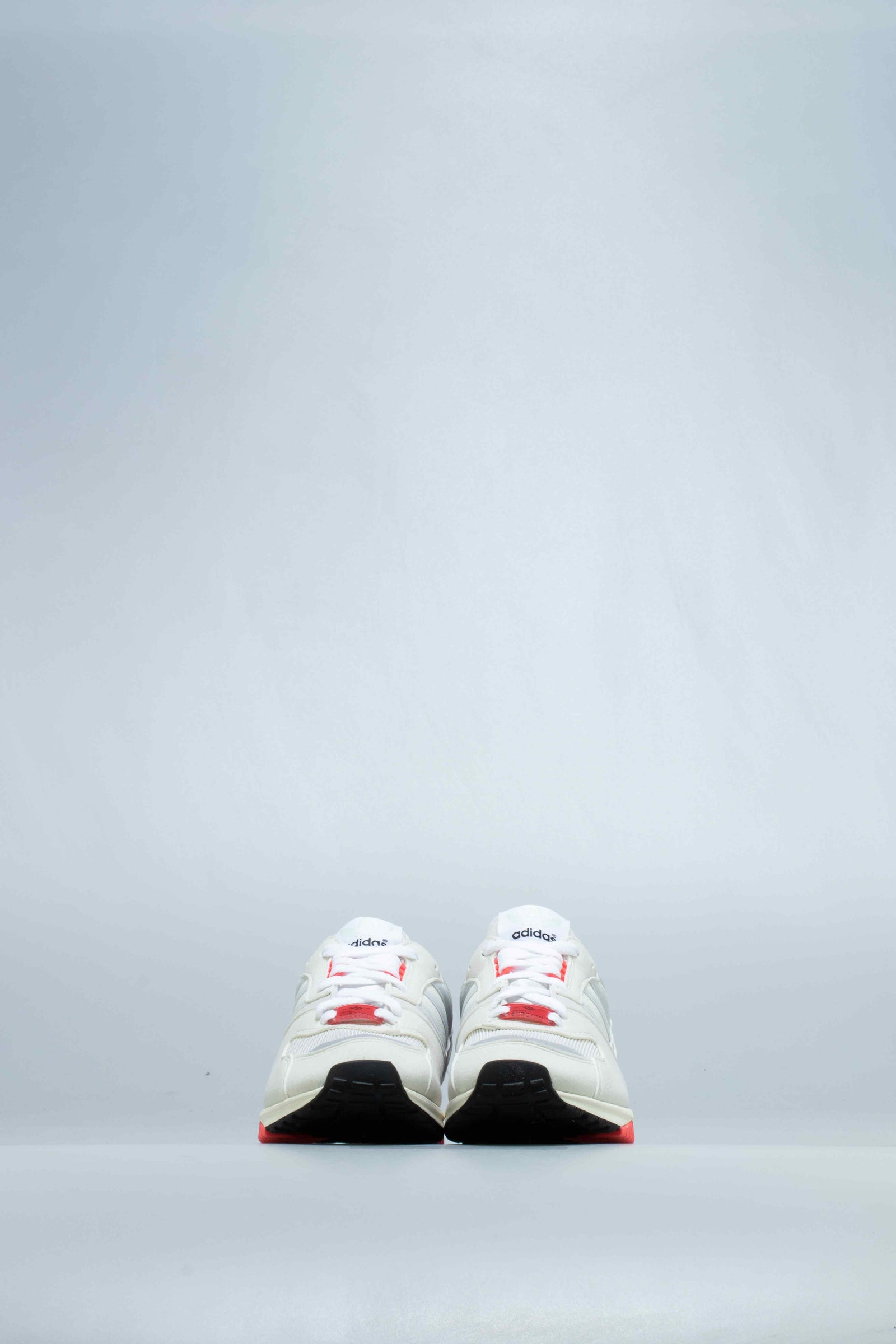 スーリー adidas EE4834 ZX 4000 Womens Lifestyle Shoe - Chalk White/Crystal