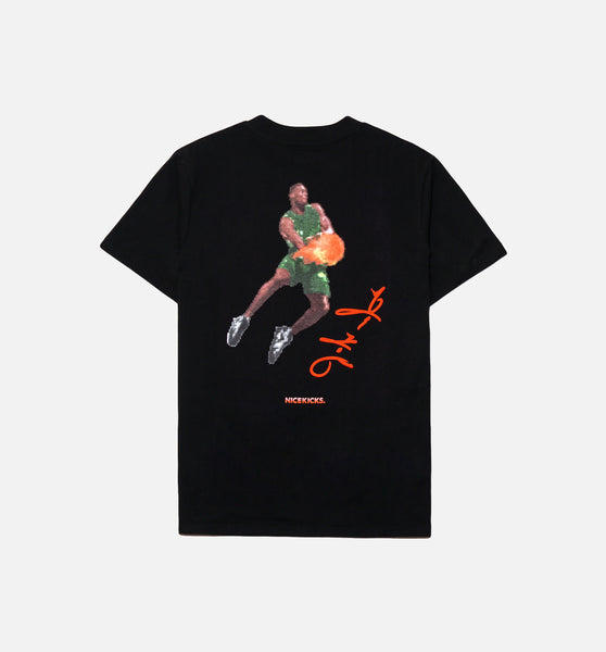 Reebok GB7266 Nice Kicks x Reebok Jam Heavyweight Short Sleeve Tee Mens ...