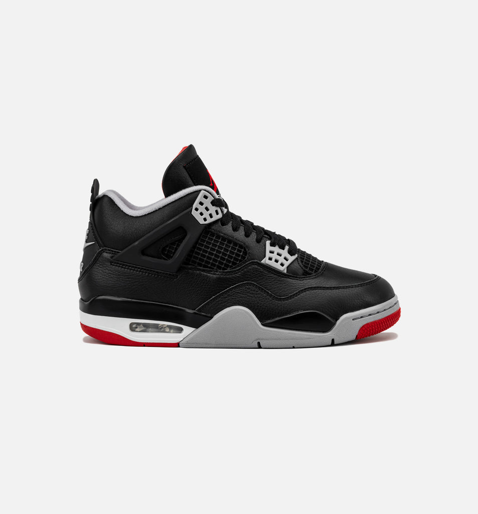 その他 Nike PSAir Jordan4 Retro Bred Reimagined Jordan FV5029-006 Air Jordan 4 Retro Bred Reimagined Mens