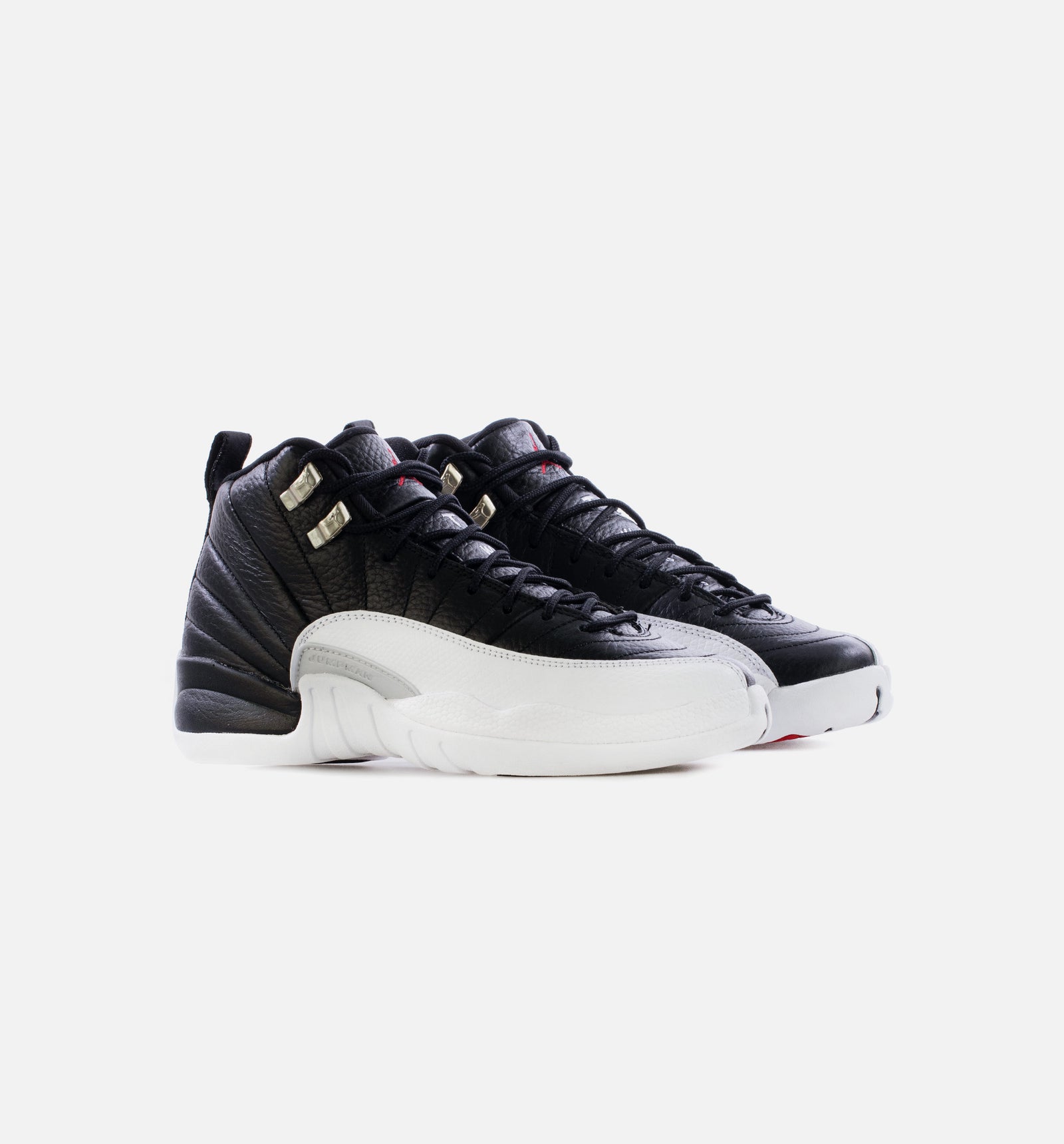 Air jordans 12 black and white online