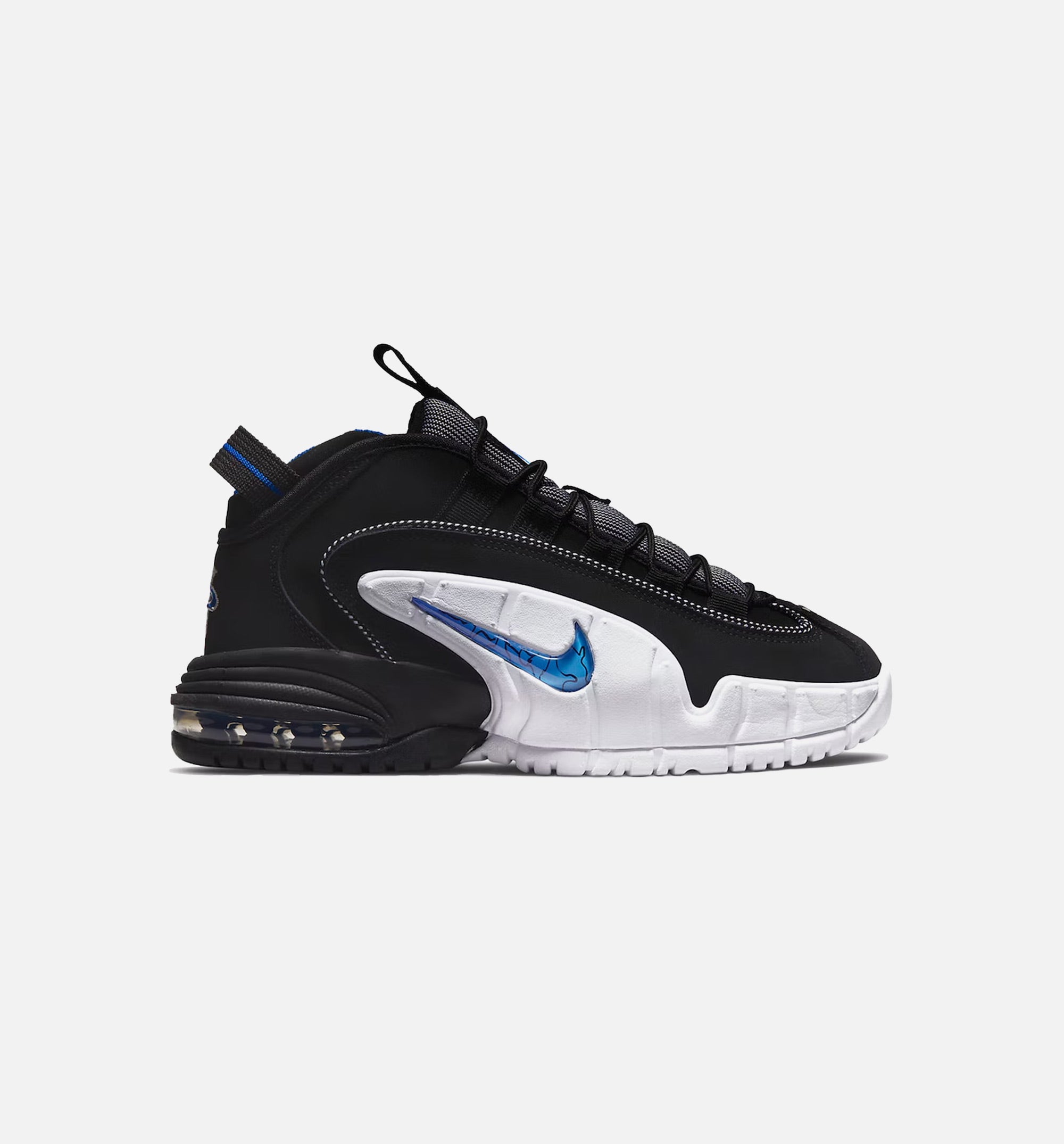 Air Max Penny Orlando Grade School Lifestyle Shoe Blue/White