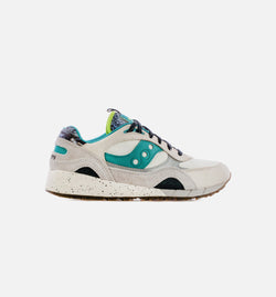SAUCONY S70641-8
 Shadow 6000 Reflect Camo Mens Running Shoe - Grey/Teal Image 0