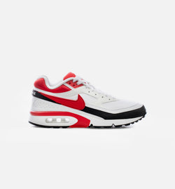 NIKE DN4113-100
 Air Max BW Sport Red Mens Lifestyle Shoe - Red/White Image 0