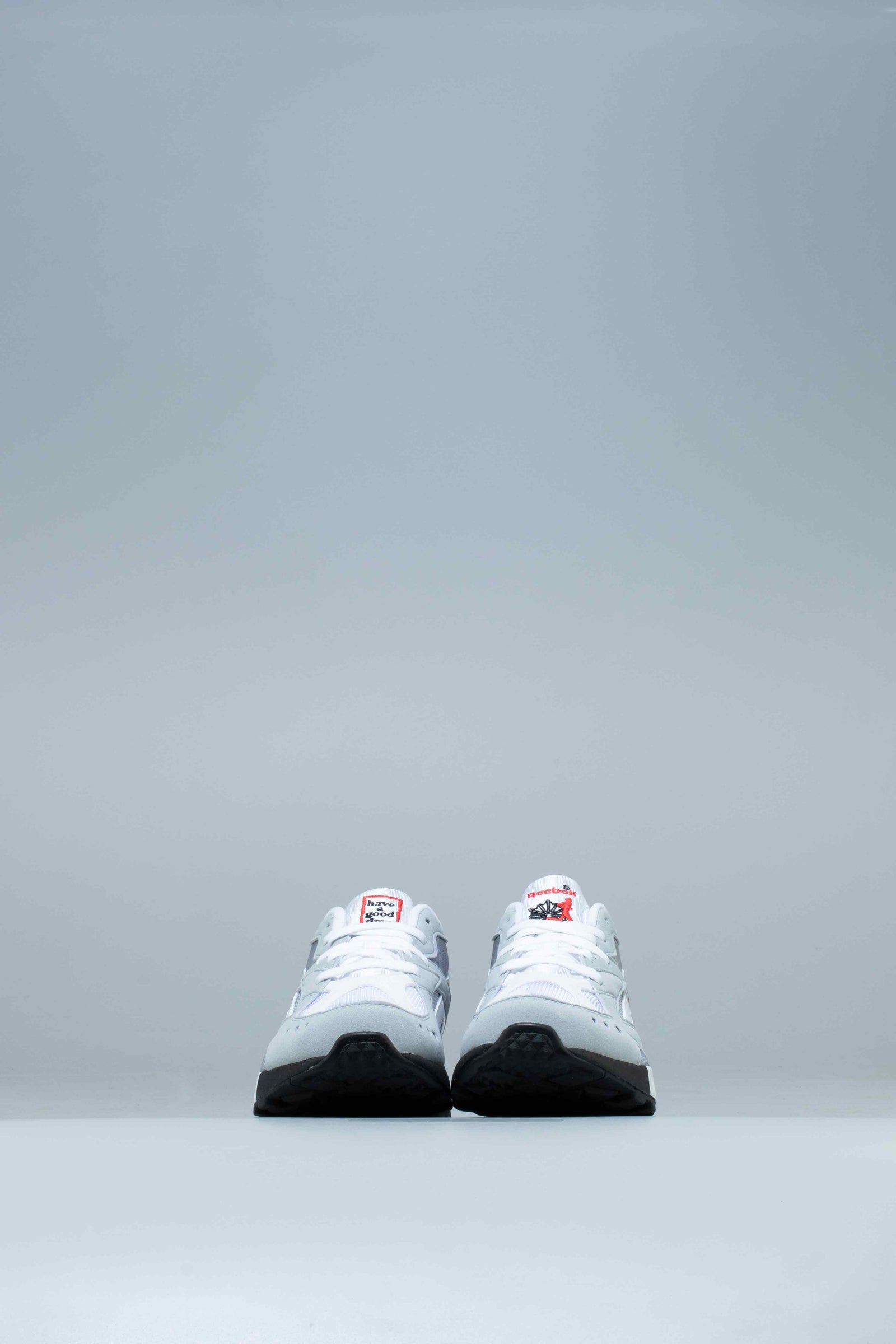Reebok DV6436 Aztrek Mens Shoes - Cool Shadow/Cold Grey/White