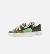 Air Force 1 Toasty Mens Lifestyle Shoe - Olive/Green/Pink