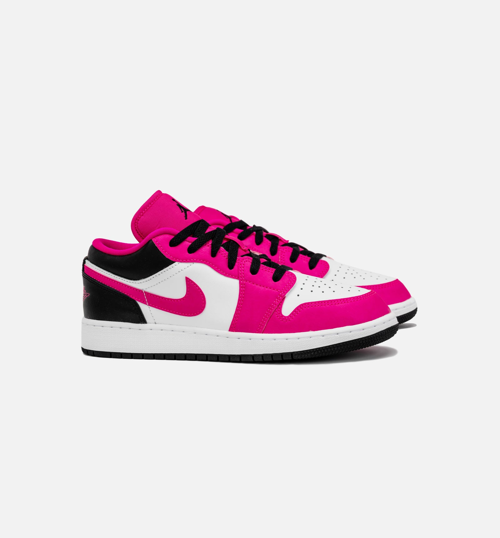 Jordan DZ5365-601 Air Jordan 1 Retro Low Fierce Pink Grade School Lifestyle  Shoe - White – ShopNiceKicks.com