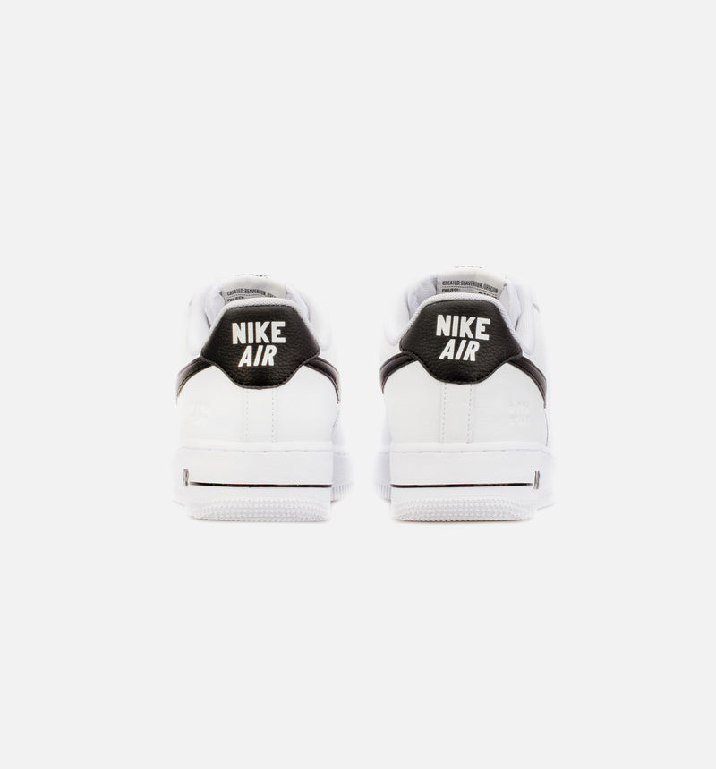 Air Force 1 Low 40th Anniversary Mens Lifestyle Shoe - Black/White