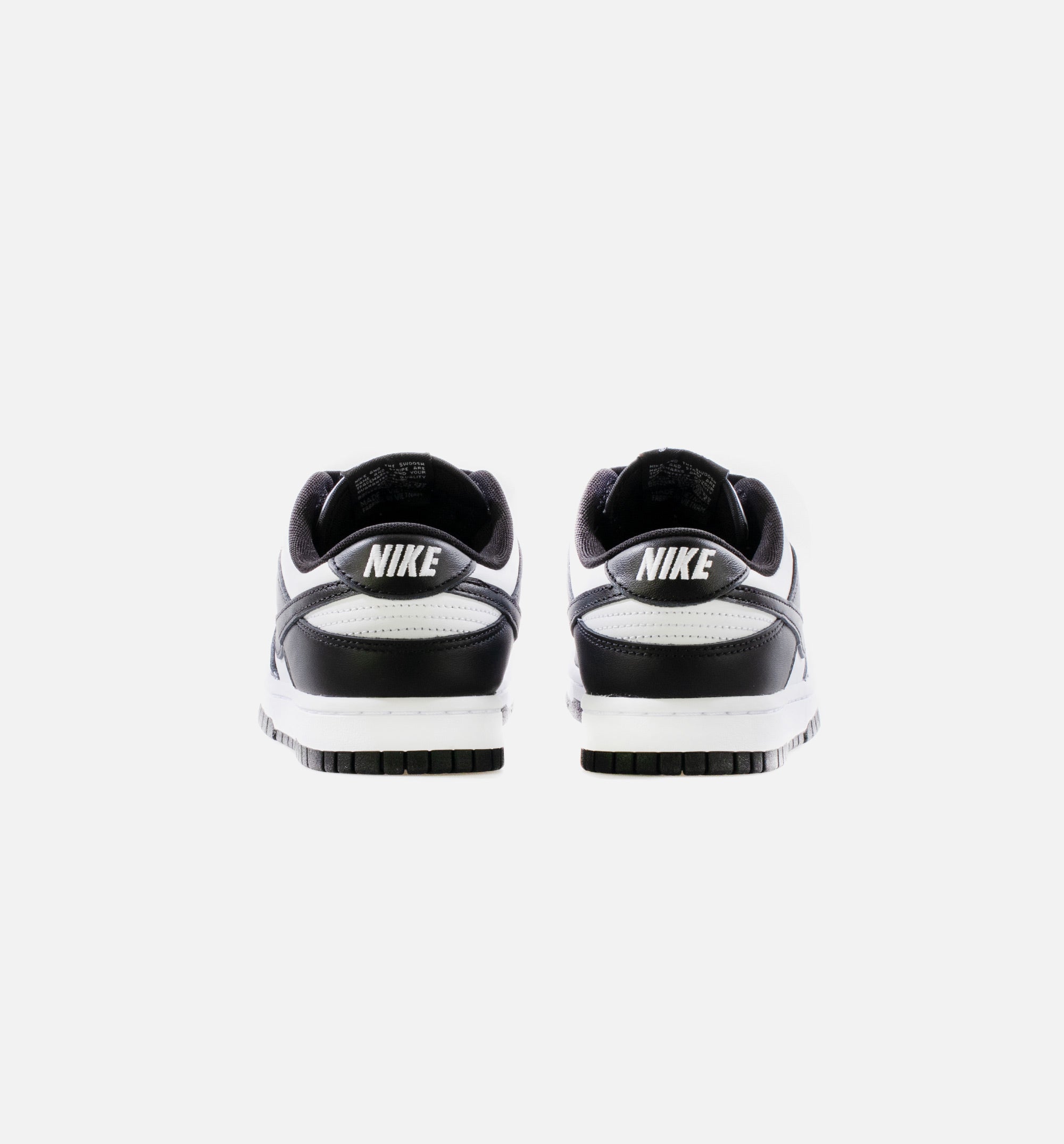 Nike DD1391-100 Dunk Low Mens Lifestyle Shoe - Black/White â ShopNiceKicks.com