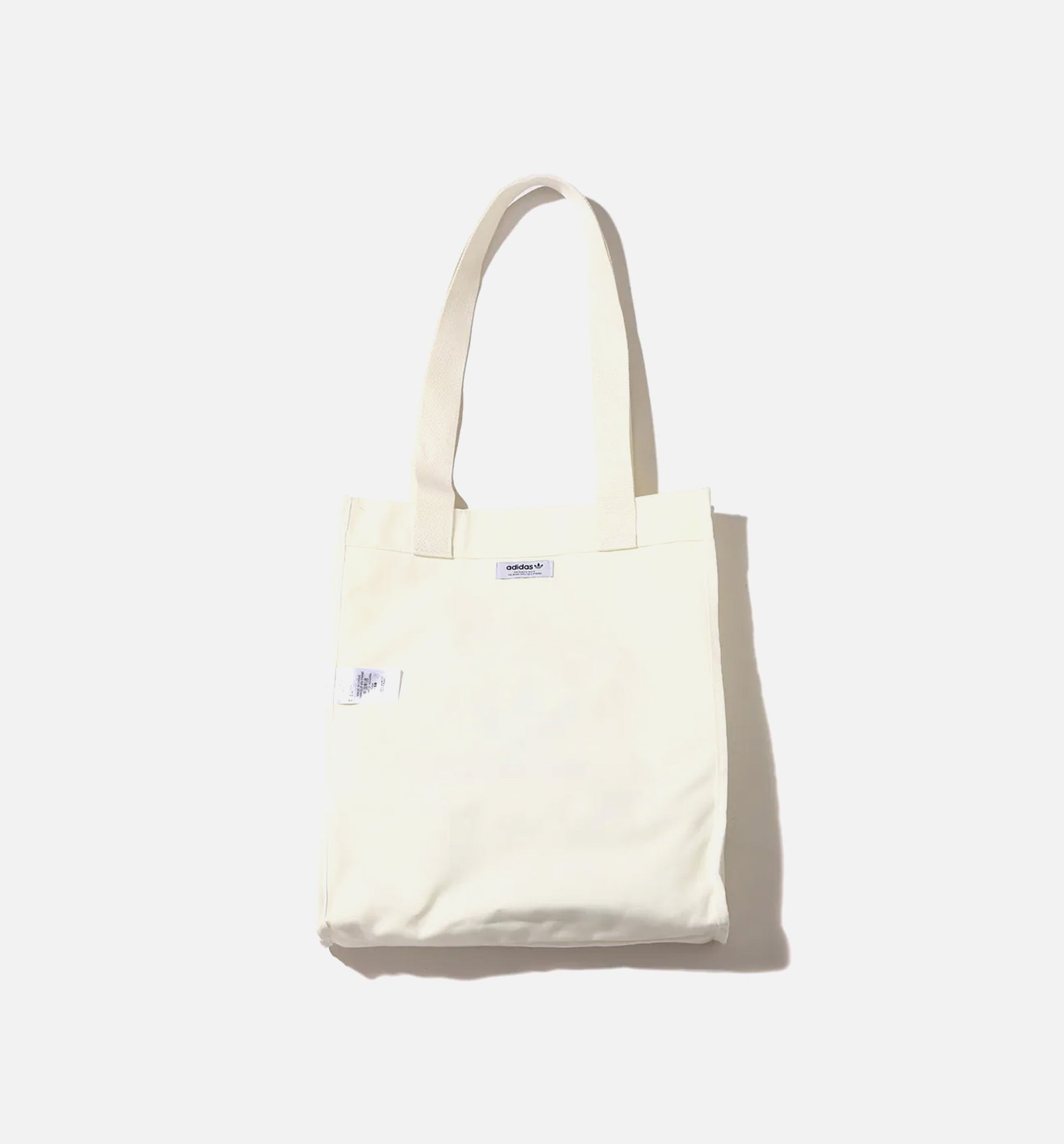 Adidas Consortium HT6544 Sean Wotherspoon Hot Wheels Tote - White