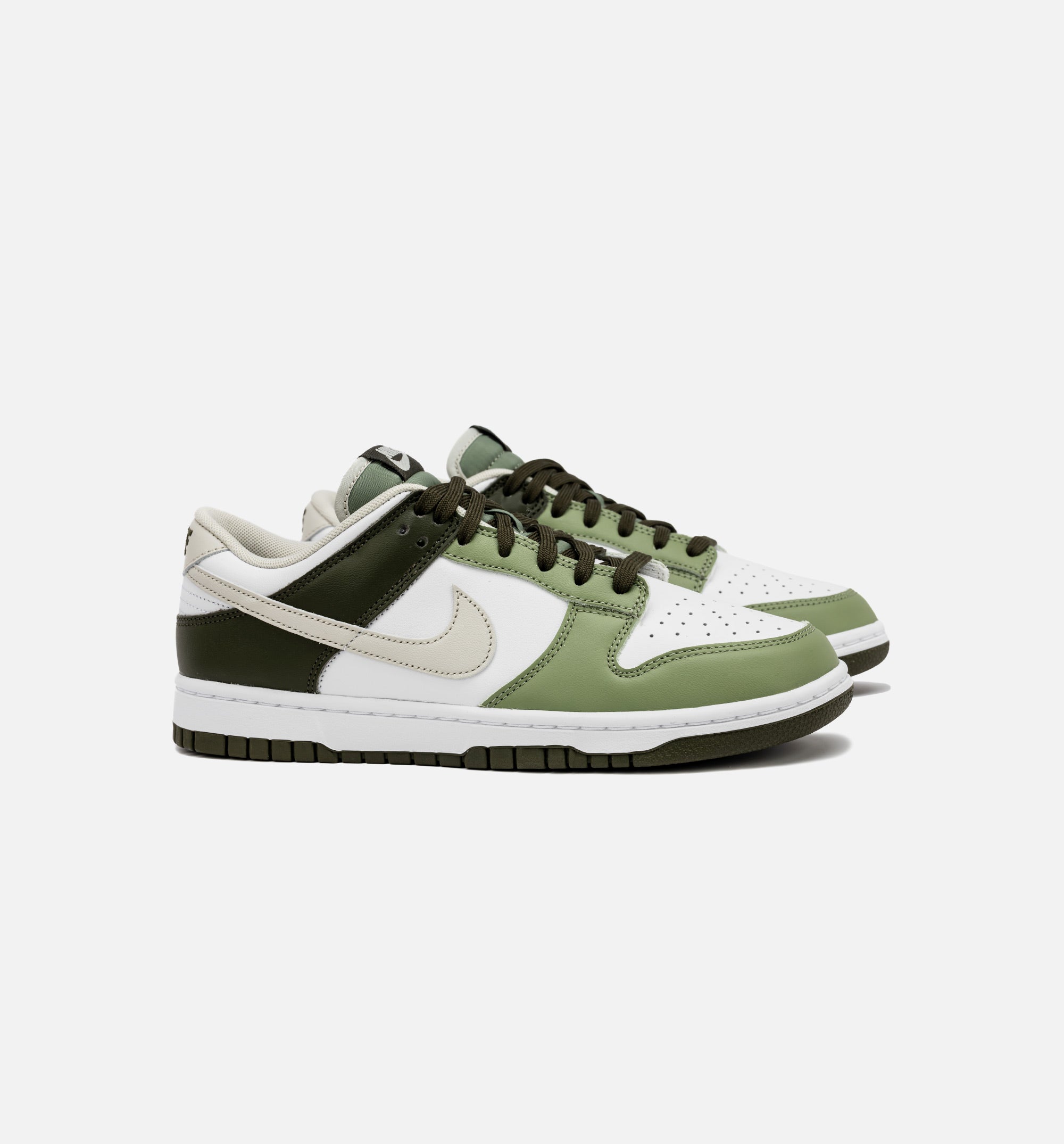 Nike Dunk Low Oil Green Cargo Khaki FN6882-100