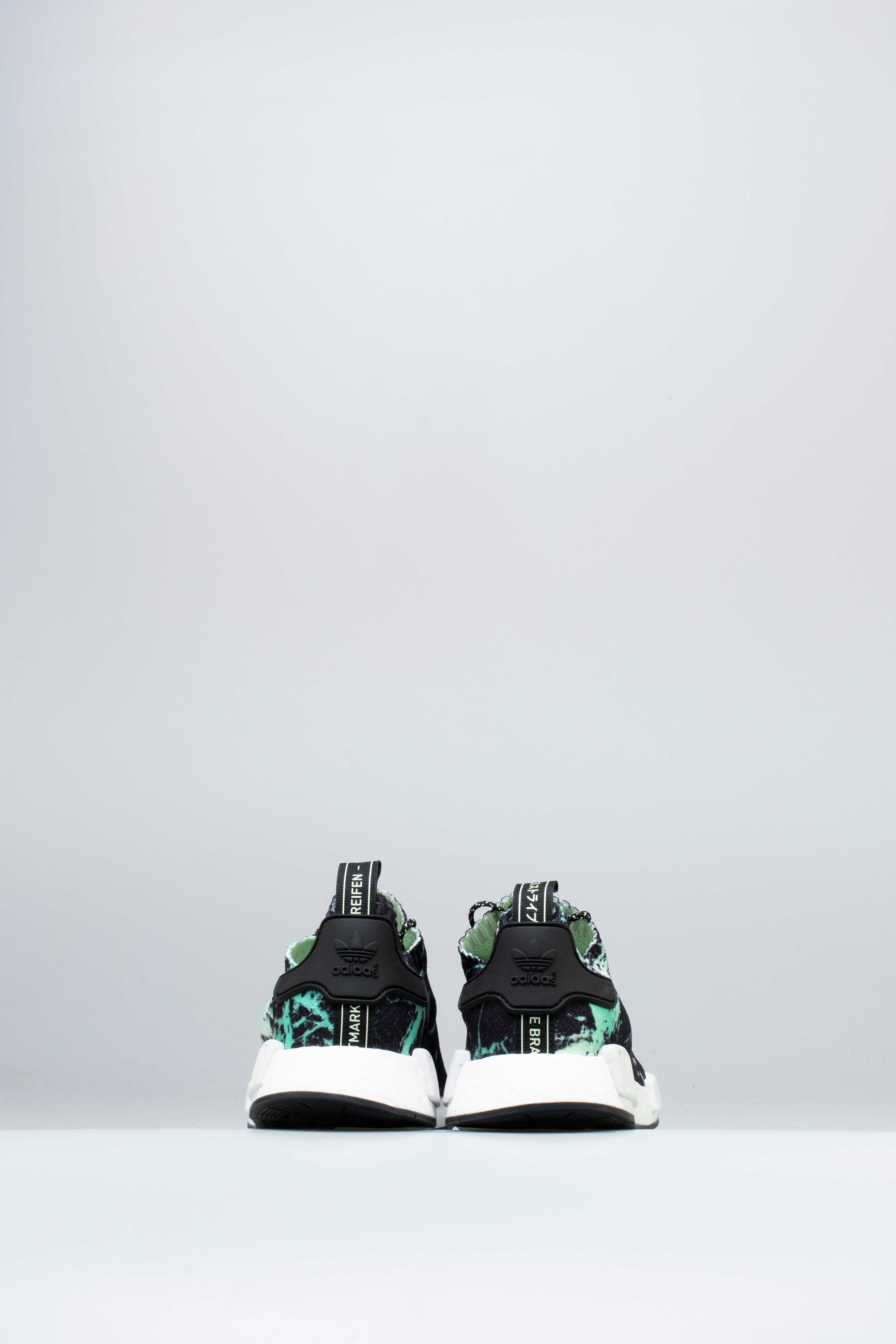 adidas BB7996 NMD R1 Primeknit Green Marble Mens Shoe - Black/White/Green ShopNiceKicks.com adidas BB7996 NMD R1 Primeknit Green Marble Mens Shoe - Black/White/Green ShopNiceKicks.com