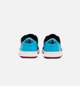 Air Jordan 1 Low OG UNC to Chicago Womens Lifestyle Shoe - Black/Red/Blue Free Shipping