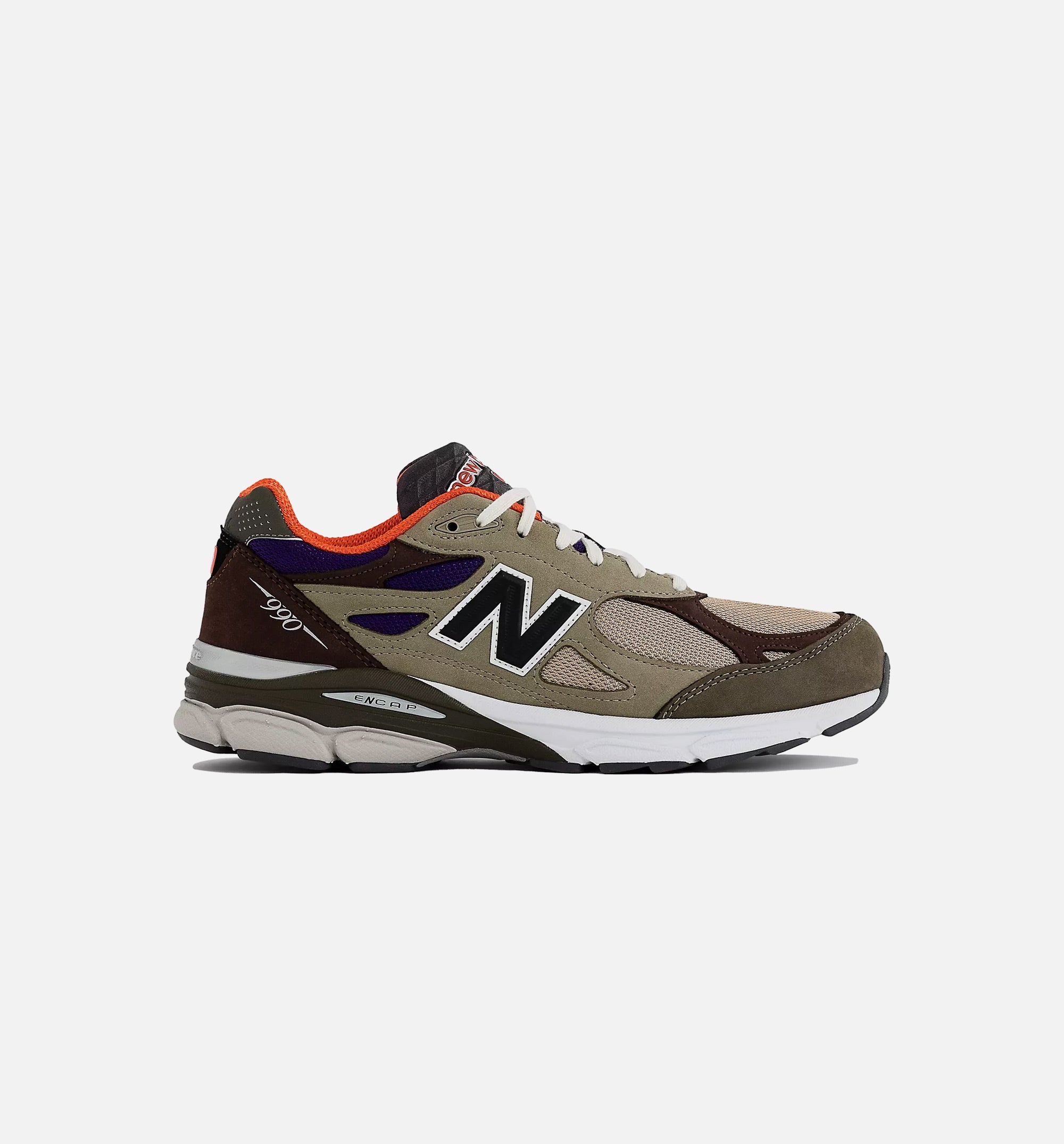 希少 NEW BALANCE M990BT3 27cm MADE IN USA-