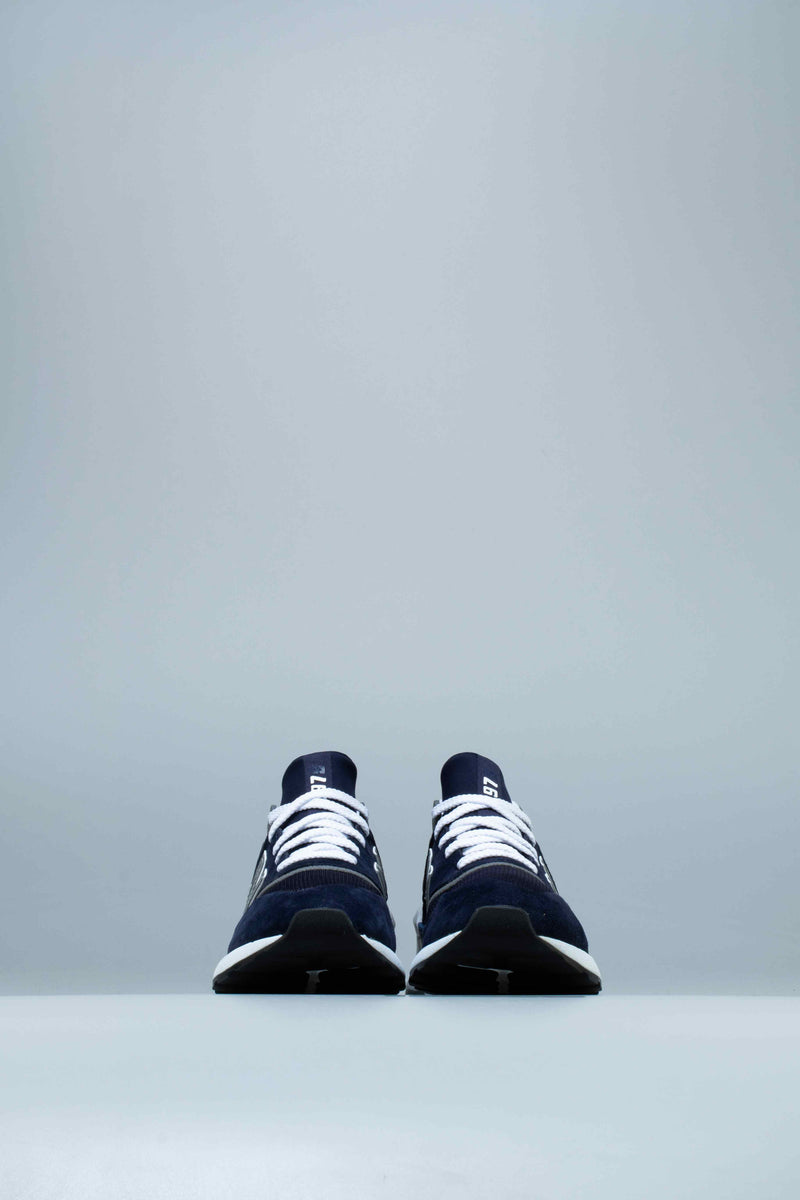 997 Sport Mens Shoe - Navy/Grey