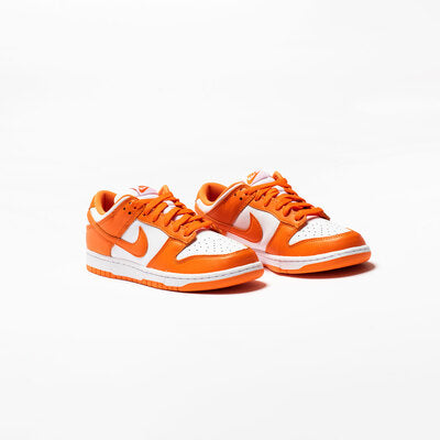 Nike CU1726-101 Dunk Low Syracuse Mens Lifestyle Shoe - White