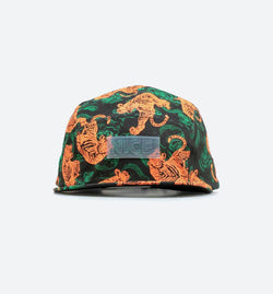 NEW ERA 12118967
 Nice Kicks Life Tiger Hat - Black/Orange/Green Image 0