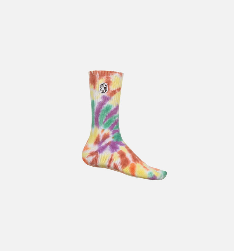 Sockadelic Socks - White/Multi Color