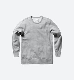 ADIDAS S99307
 Reigning Champ X adidas French Terry Crew Long Sleeve Men's  - Grey Image 0